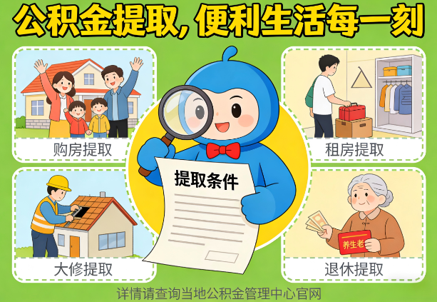 襄阳能抵物业费、大病支出、装电梯！公积金还能这么用