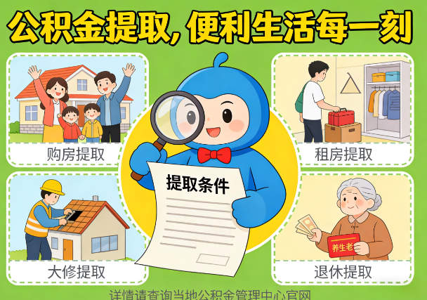 襄阳住房公积金提取业务的关键注意事项深度解析